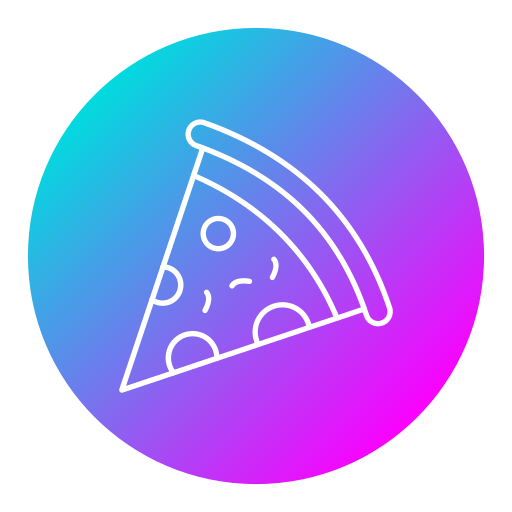 pizza grátis ícone pizza grátis ícone