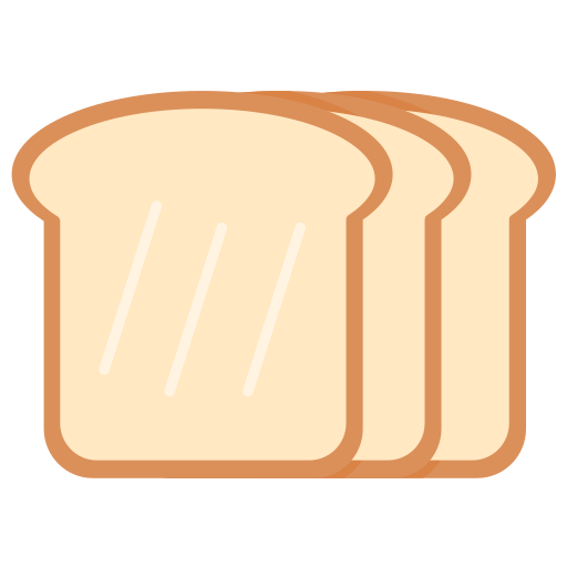 Bread free icon Bread free icon