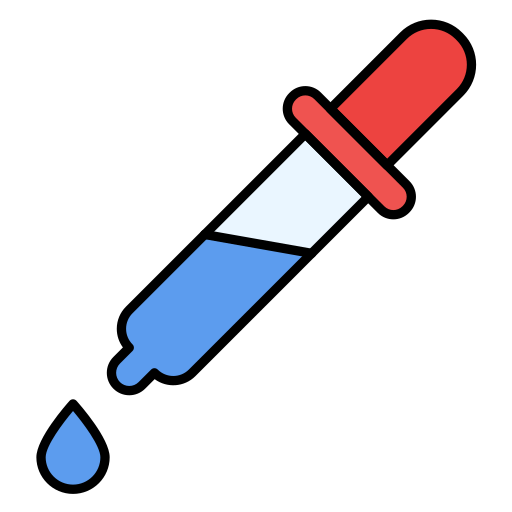 Dropper free icon Dropper free icon