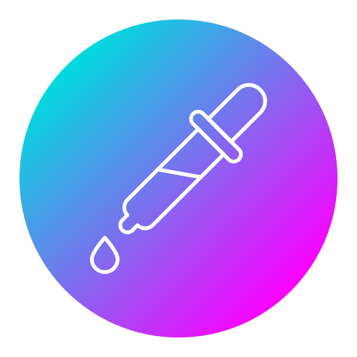 Dropper free icon