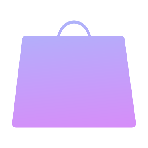 bolsa de la compra icono gratis