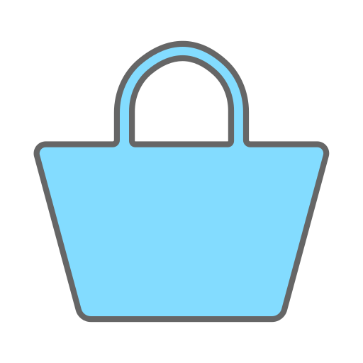 bolsa de la compra icono gratis