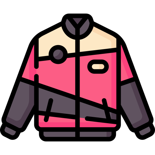Jacket free icon