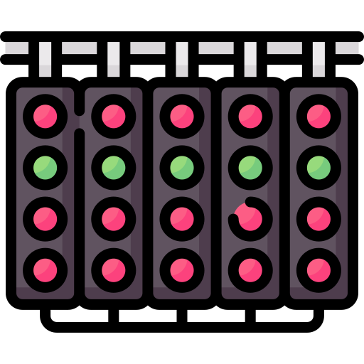 Traffic lights free icon Traffic lights free icon