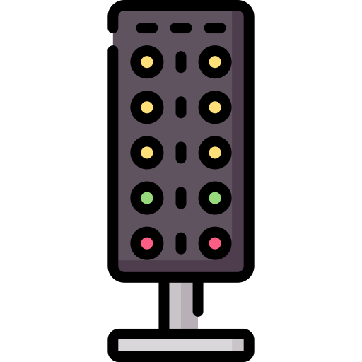 Traffic lights free icon Traffic lights free icon