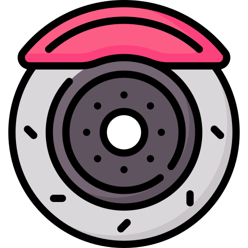 Brake free icon Brake free icon