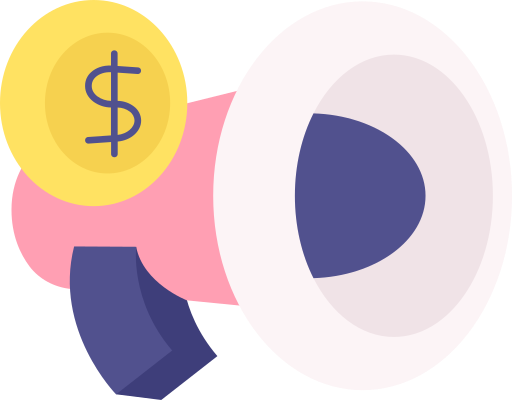 förderung kostenlos Icon förderung kostenlos Icon