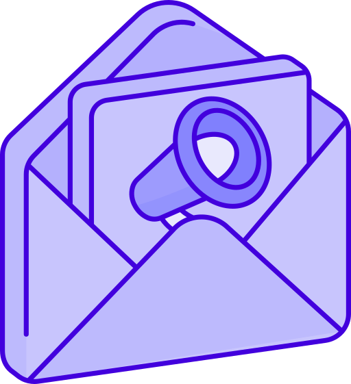 marketing de email grátis ícone marketing de email grátis ícone