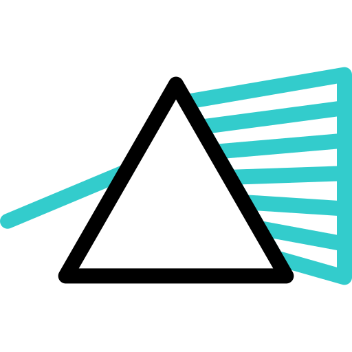Prism free icon