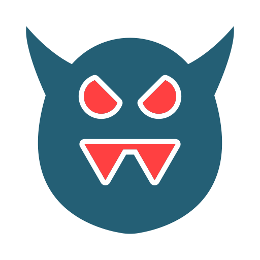 Evil - Free computer icons