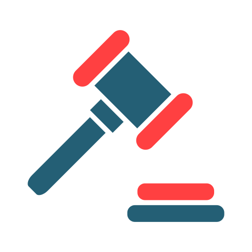 Закон бесплатно иконка