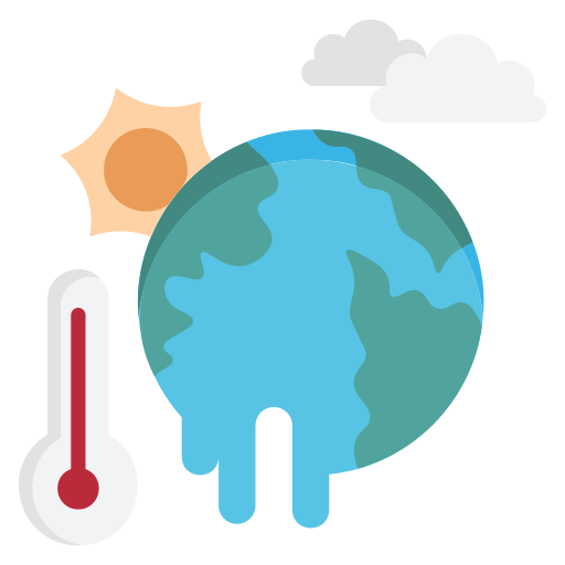 changement climatique Icône gratuit changement climatique Icône gratuit