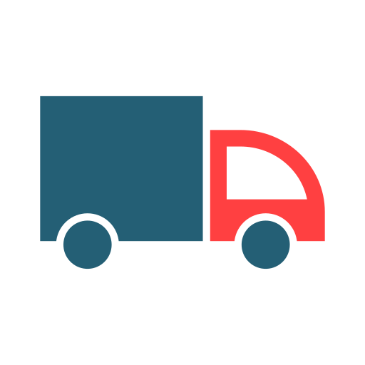 грузовик бесплатно иконка