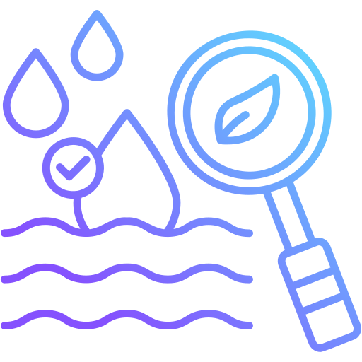 wasserqualität kostenlos Icon