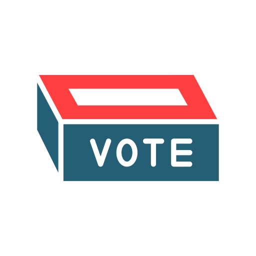 wahllokal kostenlos Icon wahllokal kostenlos Icon