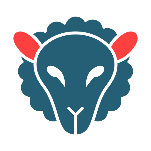 Овца бесплатно иконка