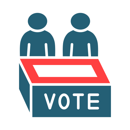 Voters - Free user icons