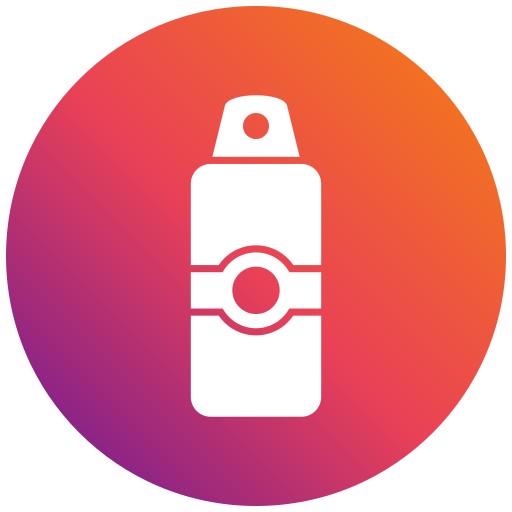 Deodorant free icon Deodorant free icon