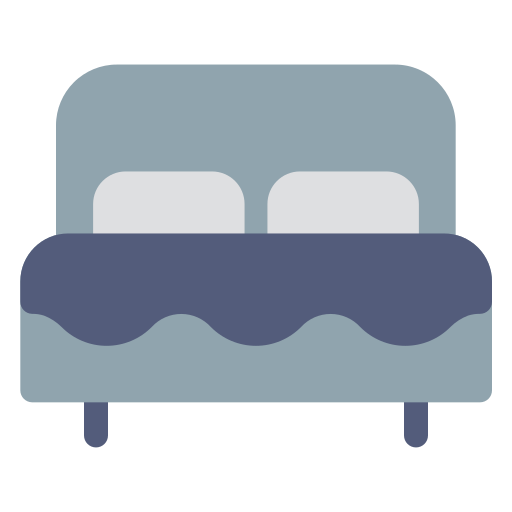 cama icono gratis