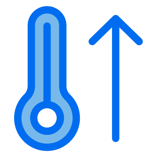 temperatura icono gratis