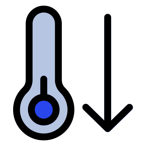 temperatura icono gratis