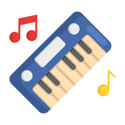 música icono gratis