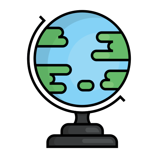 globe Icône gratuit globe Icône gratuit