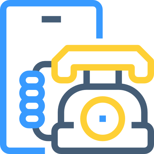 teléfono icono gratis