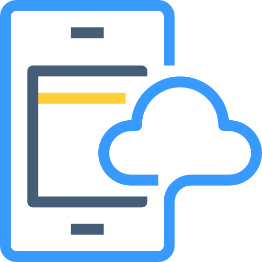 teléfono inteligente icono gratis