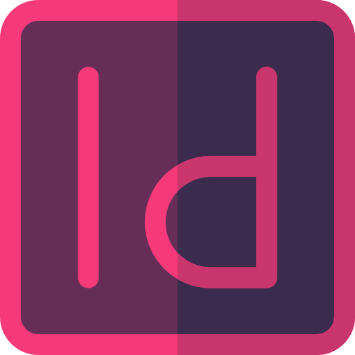 indesign icono gratis