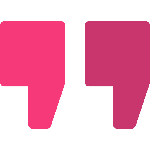 Quote free icon Quote free icon