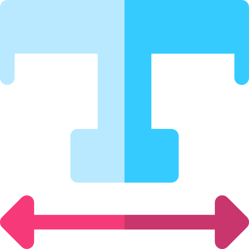 horizontal kostenlos Icon horizontal kostenlos Icon
