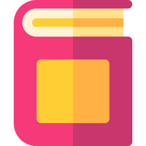 tapa del libro icono gratis