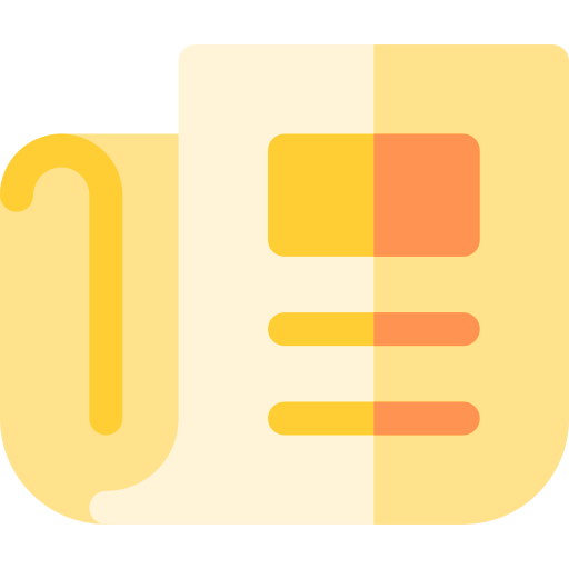 periódico icono gratis