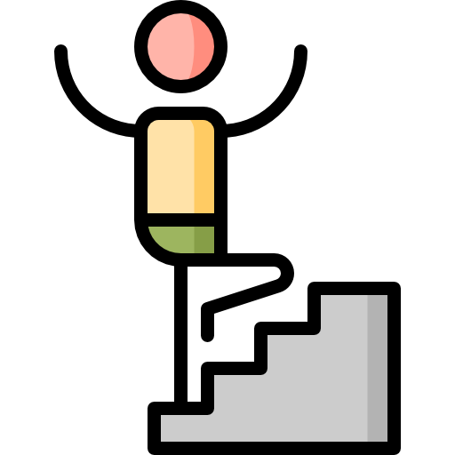 treppe kostenlos Icon treppe kostenlos Icon