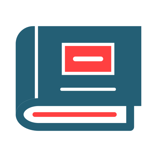 tapa del libro icono gratis