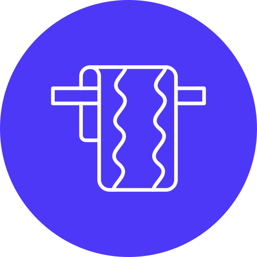 Towel free icon