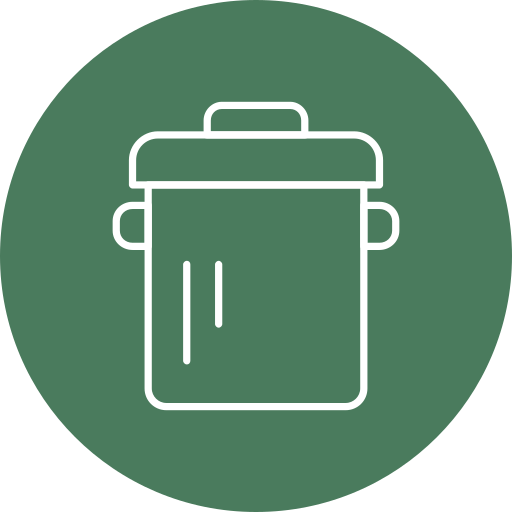 pot Icône gratuit pot Icône gratuit