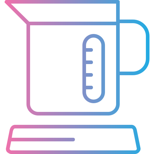 Electric kettle free icon