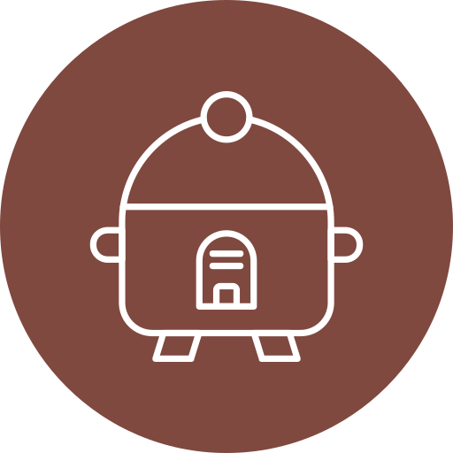 밥솥 무료 아이콘 밥솥 무료 아이콘