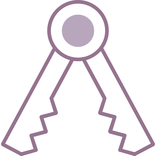 щипцы бесплатно иконка