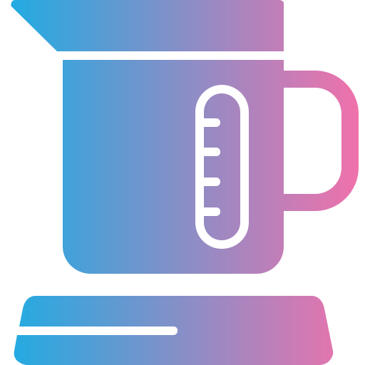 hervidor eléctrico icono gratis