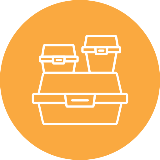 Тапперваре бесплатно иконка