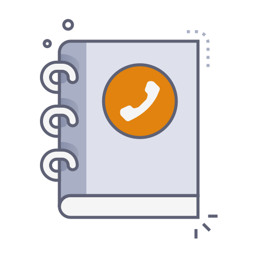 Телефонная книга бесплатно иконка Телефонная книга бесплатно иконка