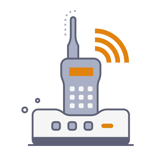 Telephone - Free communications icons