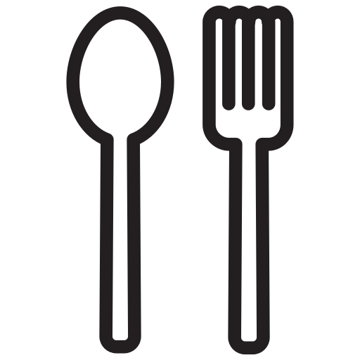 Посуда бесплатно иконка