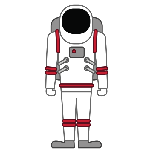 espacio icono gratis