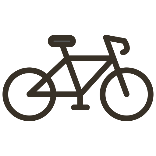 bicicleta icono gratis