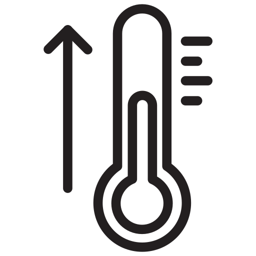 temperatura grátis ícone