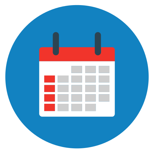 Календарь бесплатно иконка